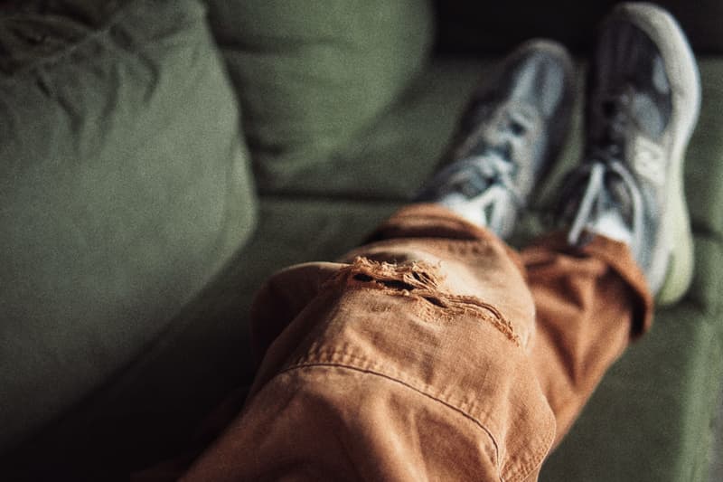 Carhartt WIP x MADNESS 五週年聯名工裝企劃