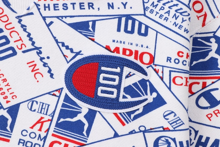 Champion 百年慶典活動现场回顾