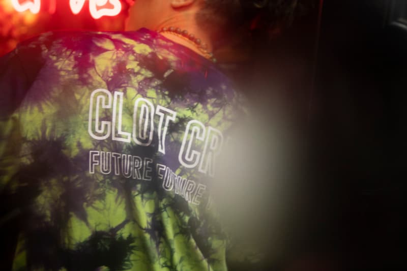 CLOT 将于成都开设「CHINESES Capsule」别注系列 Pop-Up Store