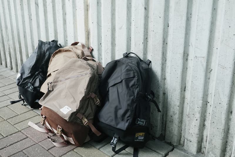 戶外美國老牌 Comfy Outdoor Garment 全新機能背包