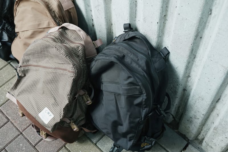 戶外美國老牌 Comfy Outdoor Garment 全新機能背包