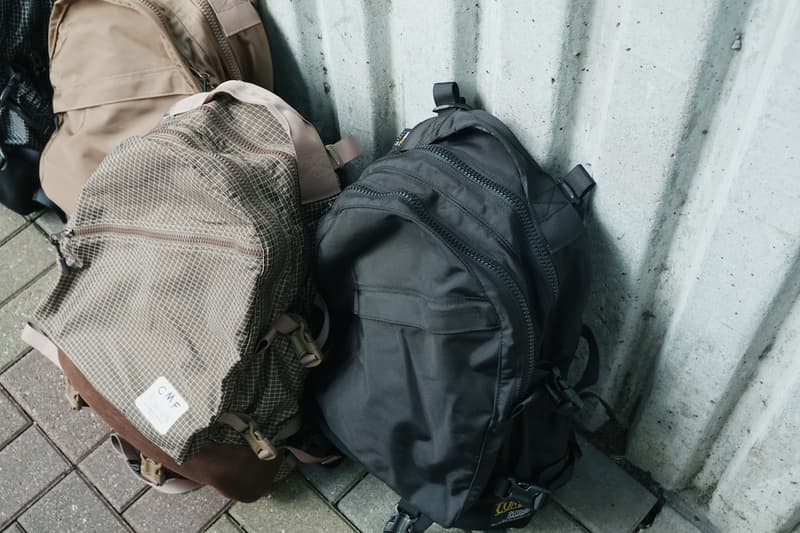 戶外美國老牌 Comfy Outdoor Garment 全新機能背包