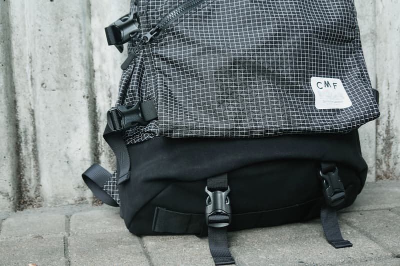 戶外美國老牌 Comfy Outdoor Garment 全新機能背包