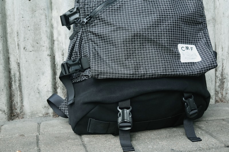 戶外美國老牌 Comfy Outdoor Garment 全新機能背包