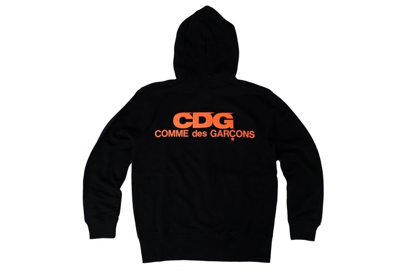 COMME des GARÇONS 打造全新 CDG 丸之內店限定系列