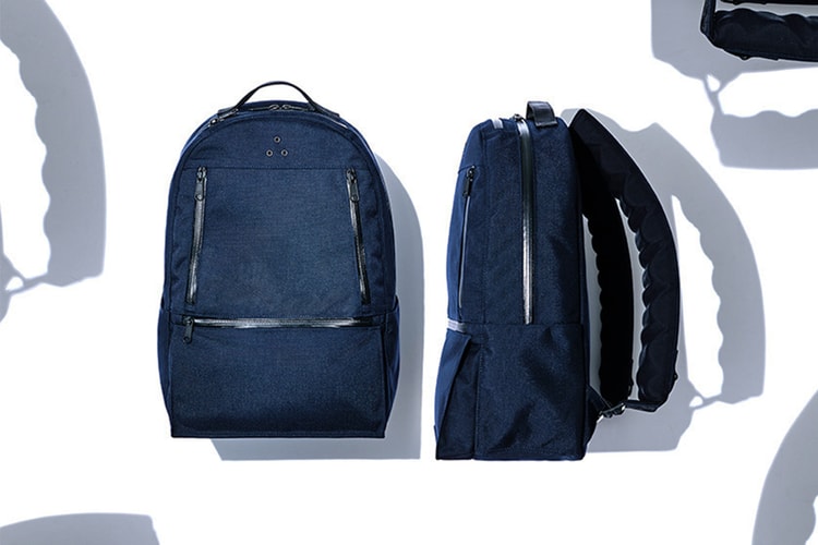違反重力科學!COMME des GARÇONS HOMME DEUX 攜同 PORTER CLASSIC 推出聯乘背包「NEWTONBAG」