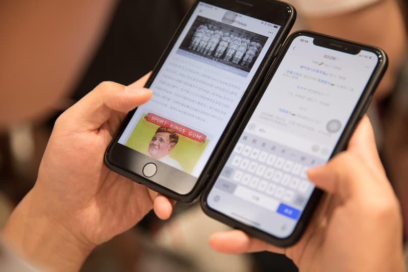 CONCEPTS x New Balance 全新联名 997S Fusion「ESRUC」特别发售活动回顾