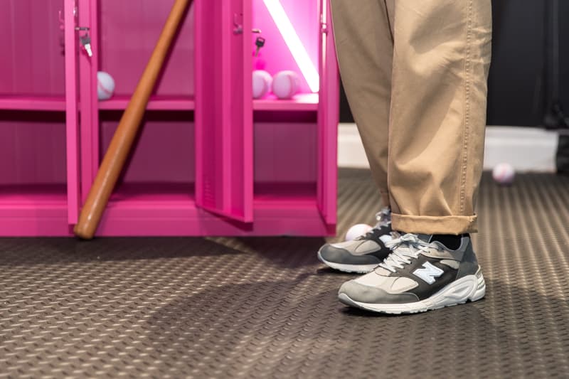 CONCEPTS x New Balance 全新联名 997S Fusion「ESRUC」特别发售活动回顾