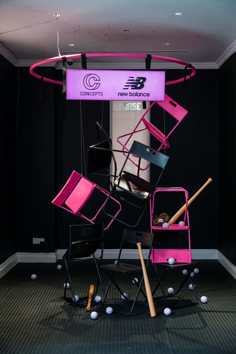 CONCEPTS x New Balance 全新联名 997S Fusion「ESRUC」特别发售活动回顾