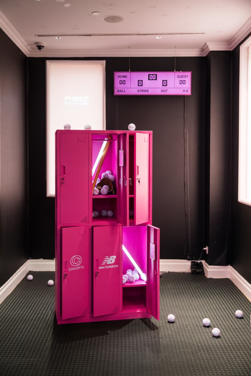 CONCEPTS x New Balance 全新联名 997S Fusion「ESRUC」特别发售活动回顾