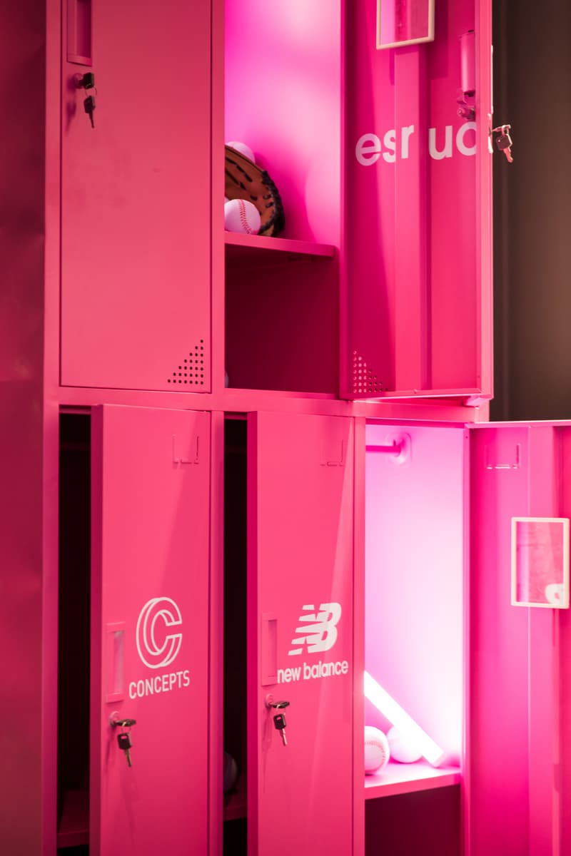 CONCEPTS x New Balance 全新联名 997S Fusion「ESRUC」特别发售活动回顾