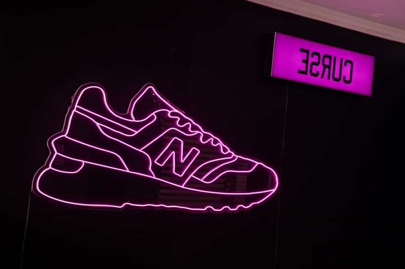 CONCEPTS x New Balance 全新联名 997S Fusion「ESRUC」特别发售活动回顾