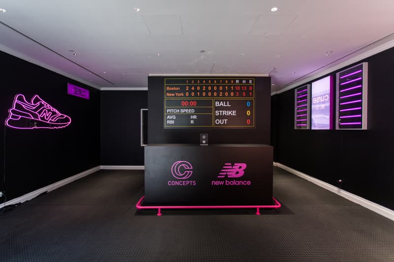 CONCEPTS x New Balance 全新联名 997S Fusion「ESRUC」特别发售活动回顾