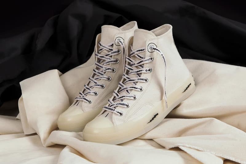 搶先預覽 Offspring x Converse 全新聯名 Chuck 70 系列