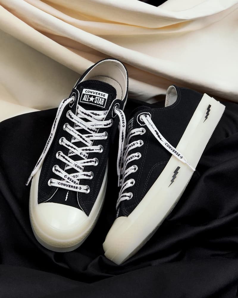 搶先預覽 Offspring x Converse 全新聯名 Chuck 70 系列