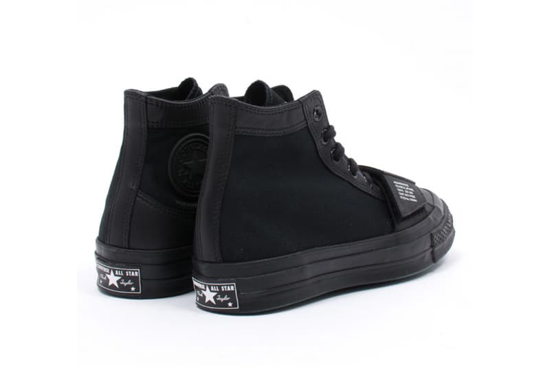 抗命之黑魂－Converse x NEIGHBORHOOD 攜手打造全新聯名系列