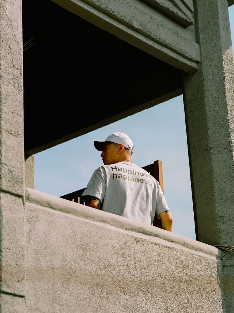 DOE x Patta 2019 全新「Double Happiness」聯名系列發佈