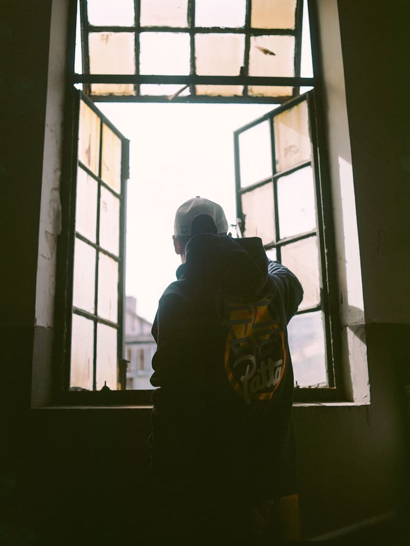 DOE x Patta 2019 全新「Double Happiness」聯名系列發佈