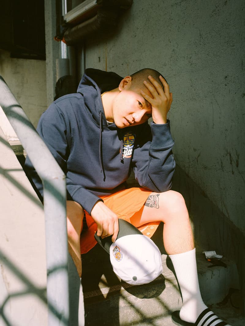 DOE x Patta 2019 全新「Double Happiness」聯名系列發佈