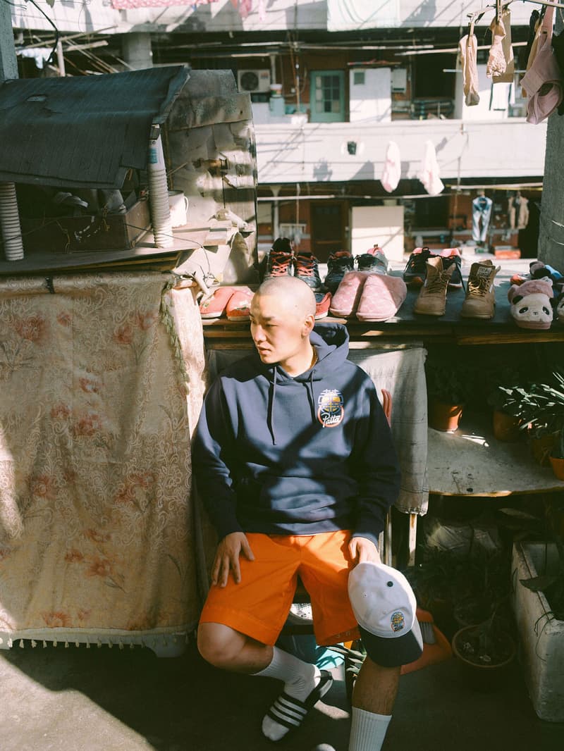 DOE x Patta 2019 全新「Double Happiness」聯名系列發佈