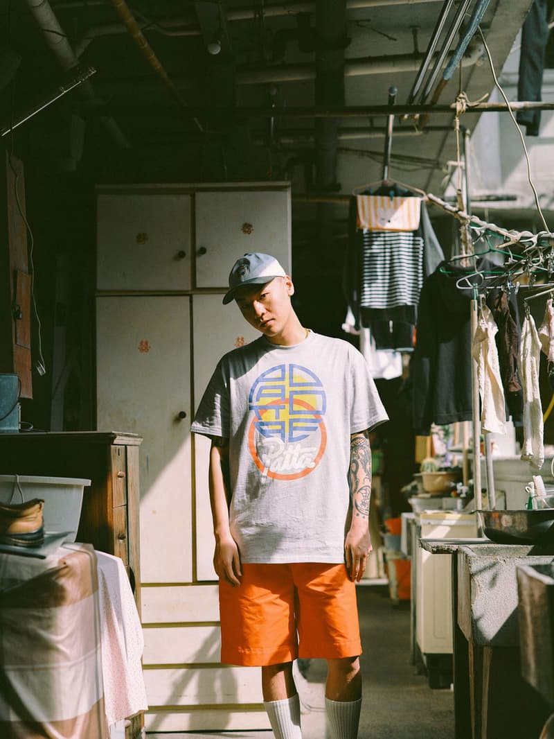 DOE x Patta 2019 全新「Double Happiness」聯名系列發佈