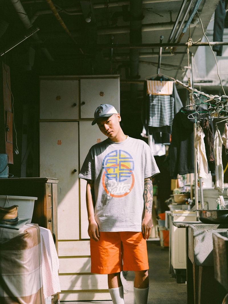 DOE x Patta 2019 全新「Double Happiness」聯名系列發佈