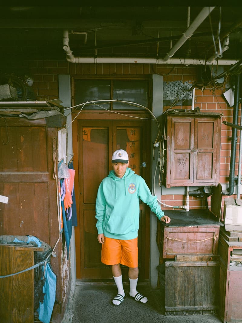 DOE x Patta 2019 全新「Double Happiness」聯名系列發佈