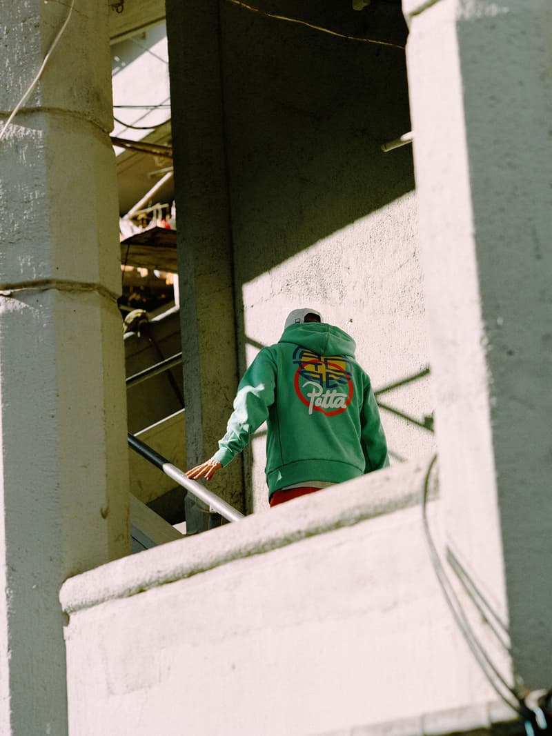 DOE x Patta 2019 全新「Double Happiness」聯名系列發佈