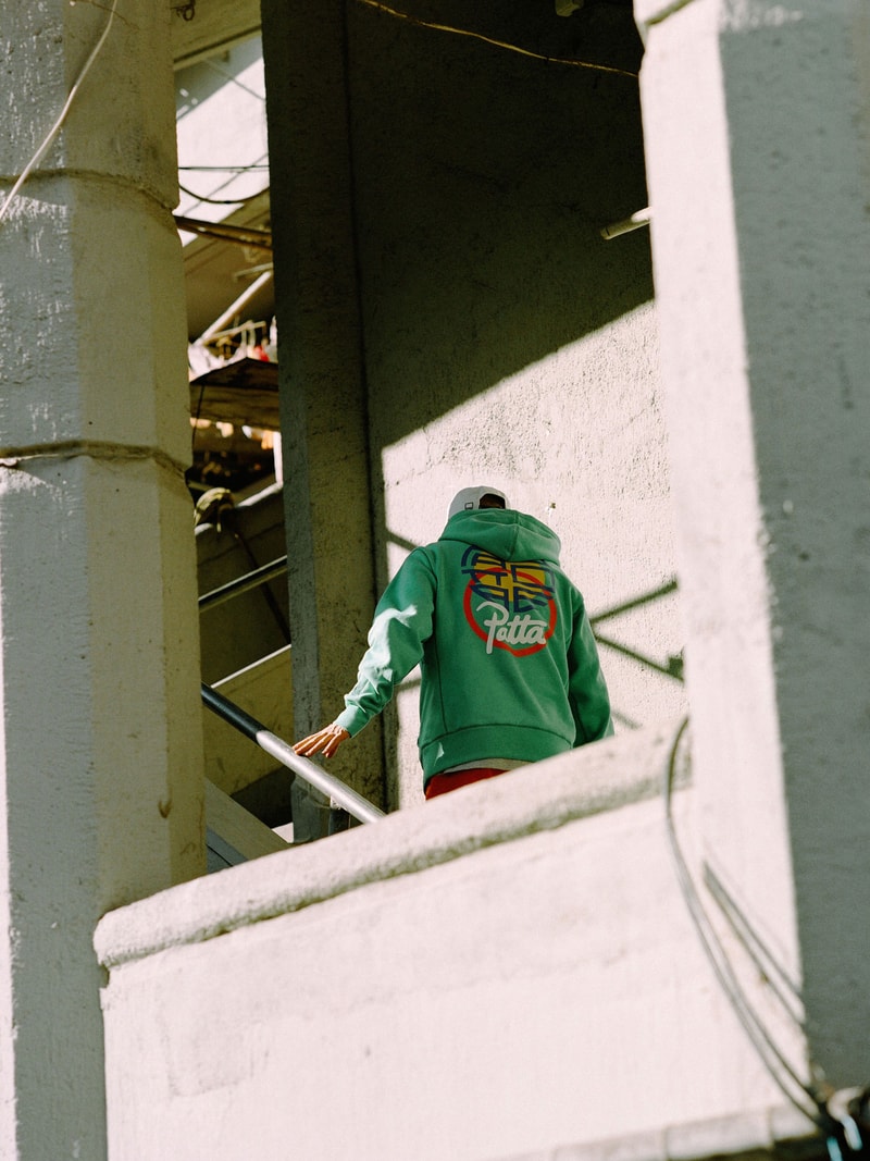 DOE x Patta 2019 全新「Double Happiness」聯名系列發佈