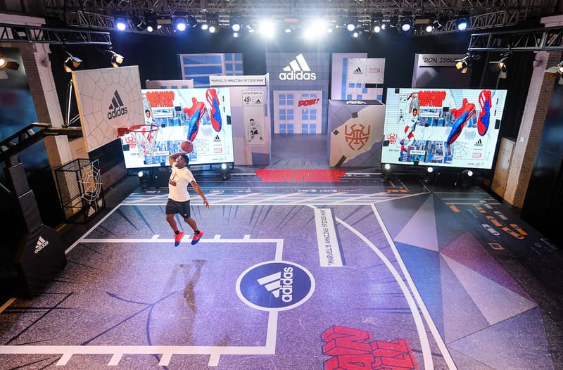 走進 Donovan Mitchell 中國行上海站活動