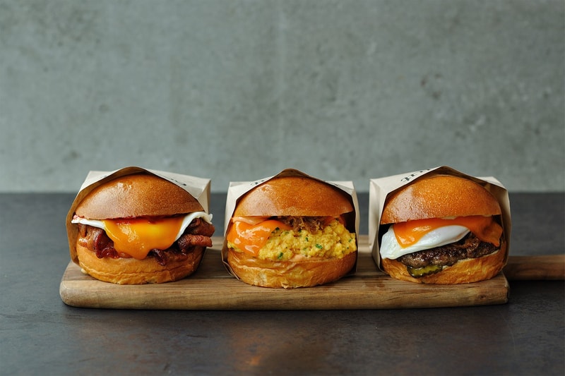 LA 人氣「蛋料理」餐廳 Eggslut 於東京開設首間海外分店