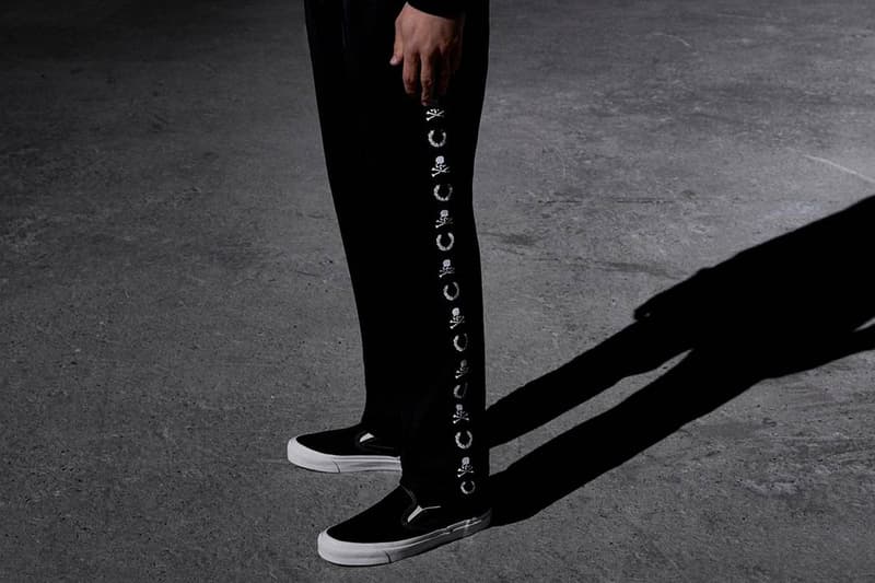 END. x mastermind WORLD x Fred Perry 三方聯名即將販售