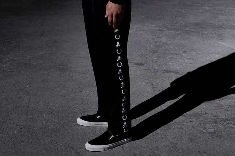 END. x mastermind WORLD x Fred Perry 三方聯名即將販售