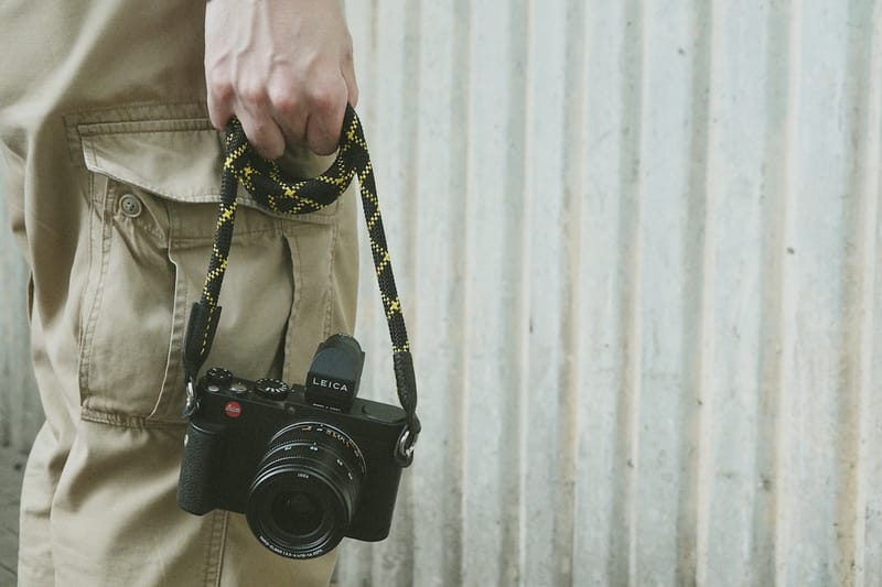 開店誌賀－EPM x 432HZ 推出香港限定 Yosemite 別注相機帶