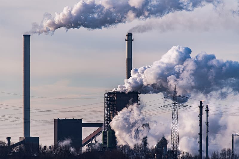 研究顯示當前二氧化碳排放量將導致全球平均溫度上升 1.5 度