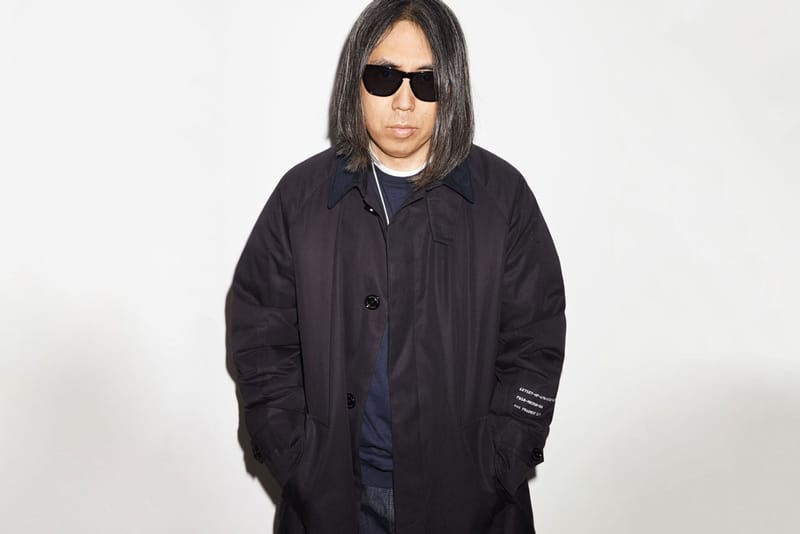 藤原浩曝光 fragment design x Off-White™ 全新聯名單品