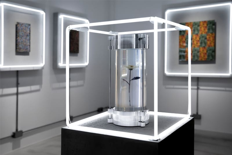 HYPEBEAST 獨家解析 G-Dragon 之「UNTITLED, 2017 無題藝術展」現場作品