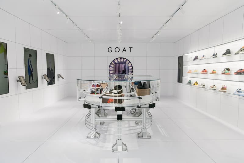 全球球鞋交易平台 GOAT 正式進駐中國