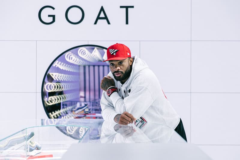 全球球鞋交易平台 GOAT 正式進駐中國