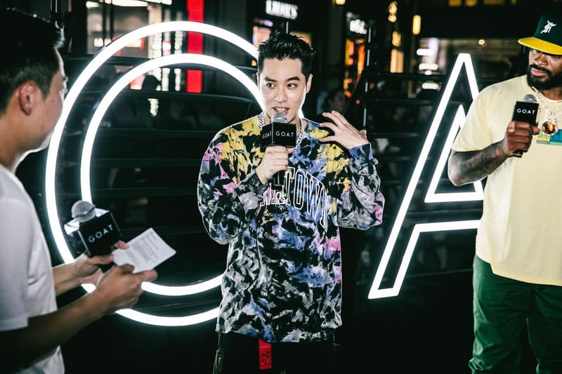 全球球鞋交易平台 GOAT 正式進駐中國