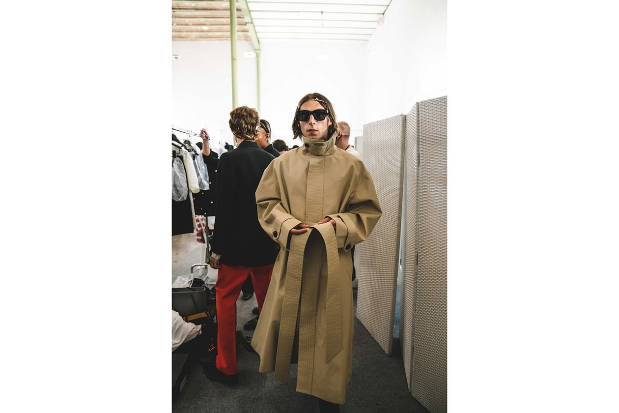 HYPEBEAST 专访 AMI 设计师 Alexandre Mattiussi