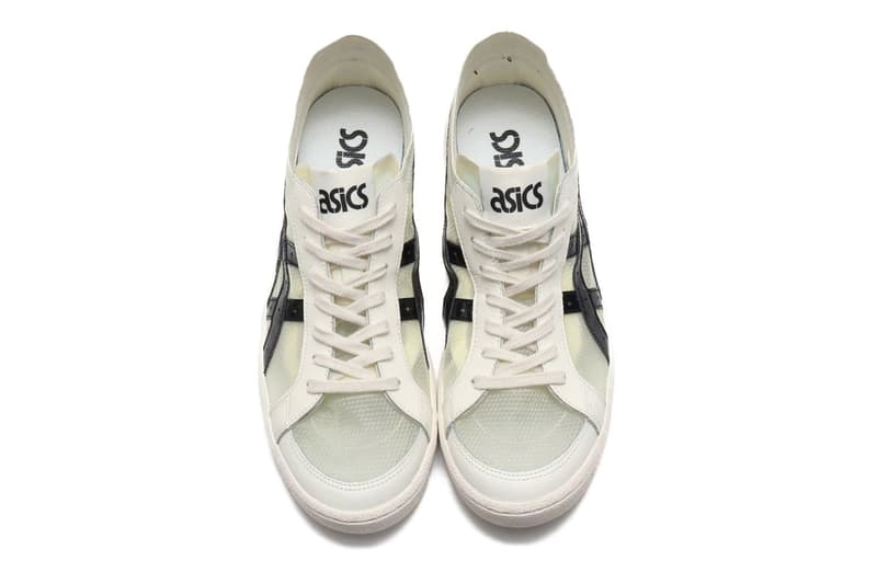 透明鞋當道－ASICSTIGER 重塑經典籃球鞋款 GEL-PTG