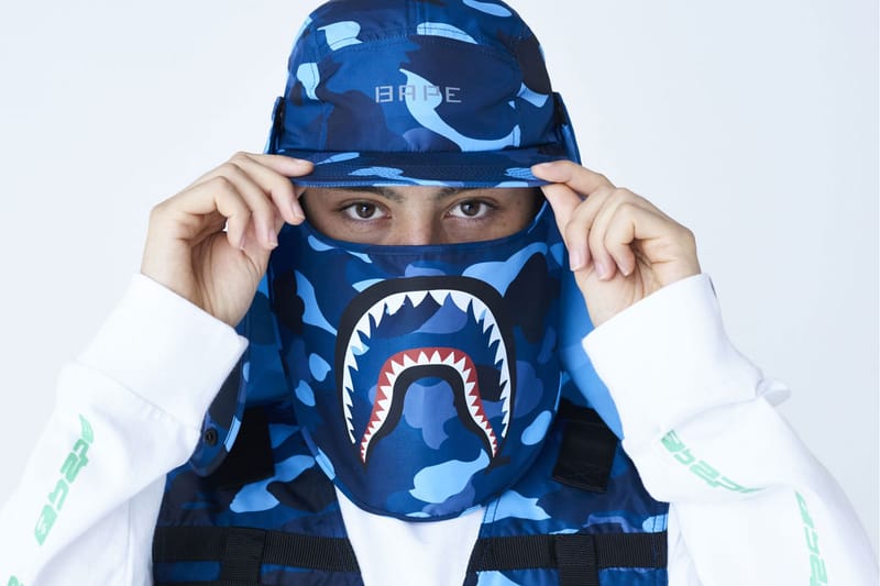 A BATHING APE® 發佈 2019 秋冬系列 Lookbook