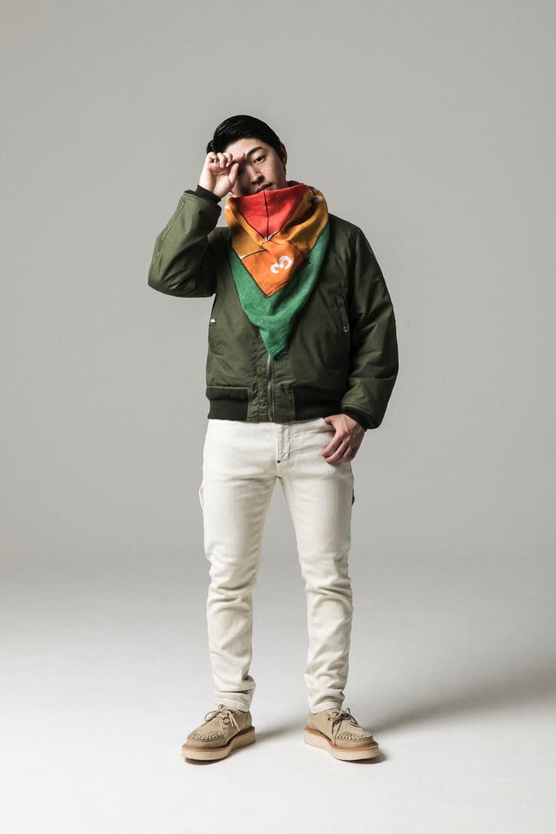 HUMAN MADE 發佈 2019 秋冬季度造型錄