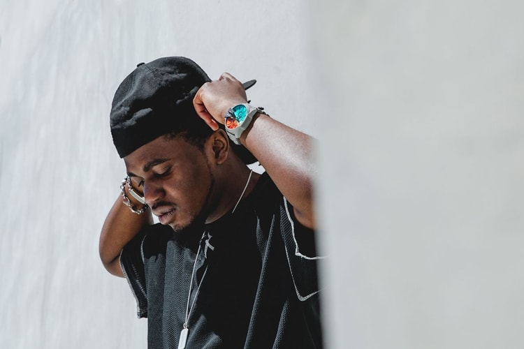 Kirk Knight 演绎全新 Diesel 混凝土限定版 Mega Chief 腕表