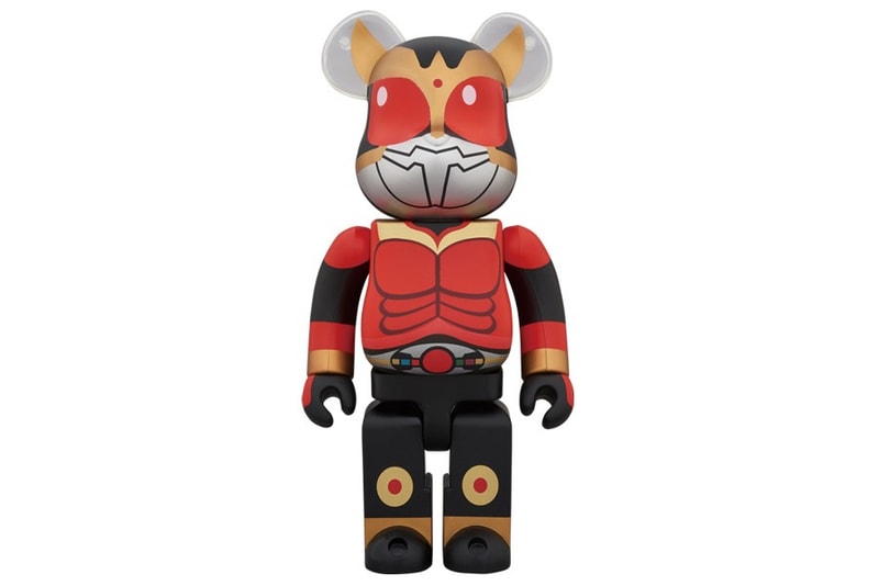 Medicom Toy 推出「Kamen Rider」BE@RBRICK 套裝