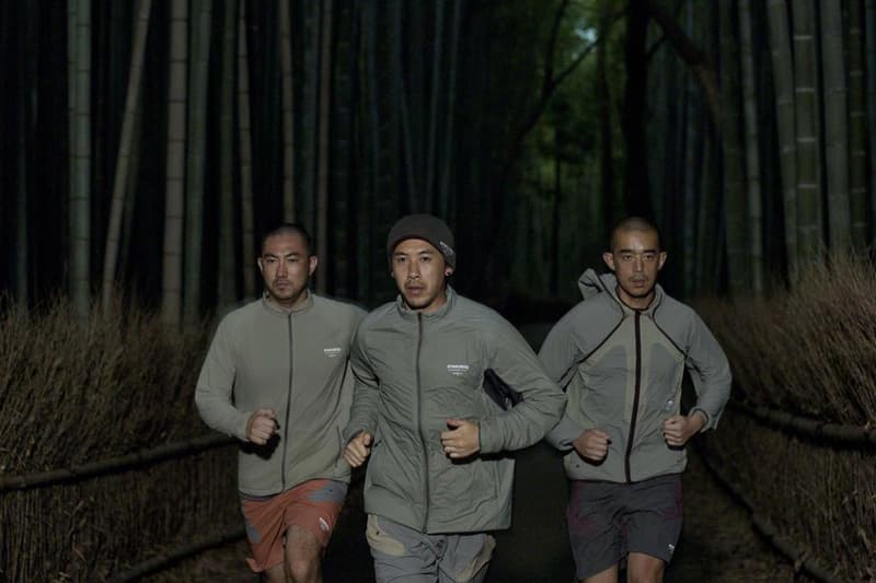 跑無休止－全新 Nike GYAKUSOU 聯乘鞋款諜照曝光