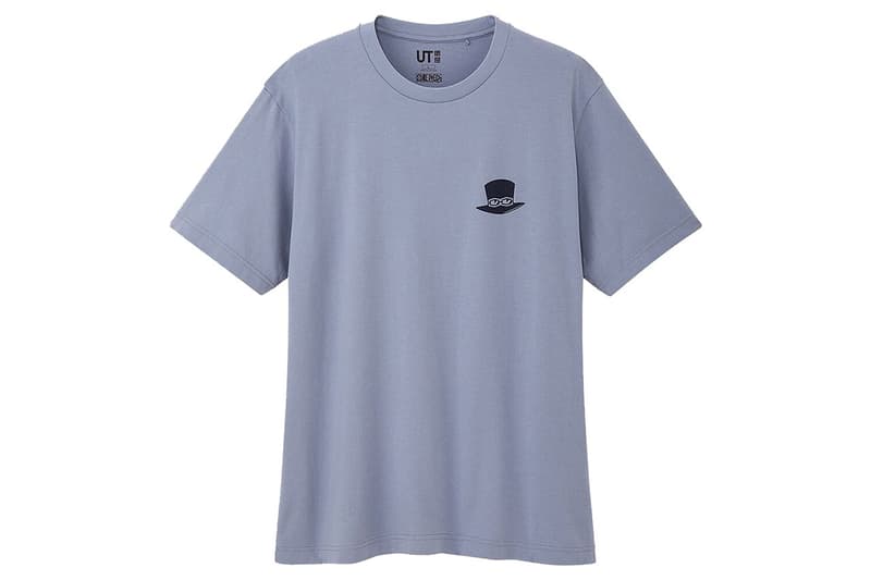 UNIQLO UT 推出《ONE PIECE STAMPEDE》劇場版別注系列