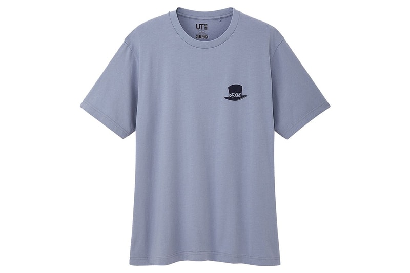 UNIQLO UT 推出《ONE PIECE STAMPEDE》劇場版別注系列