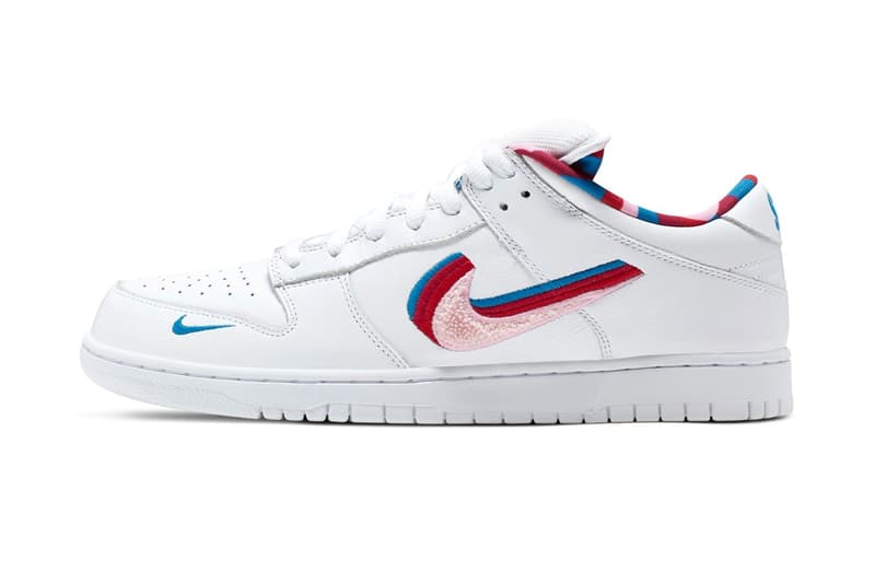 Parra x Nike SB 全新聯乘系列官方圖片公開
